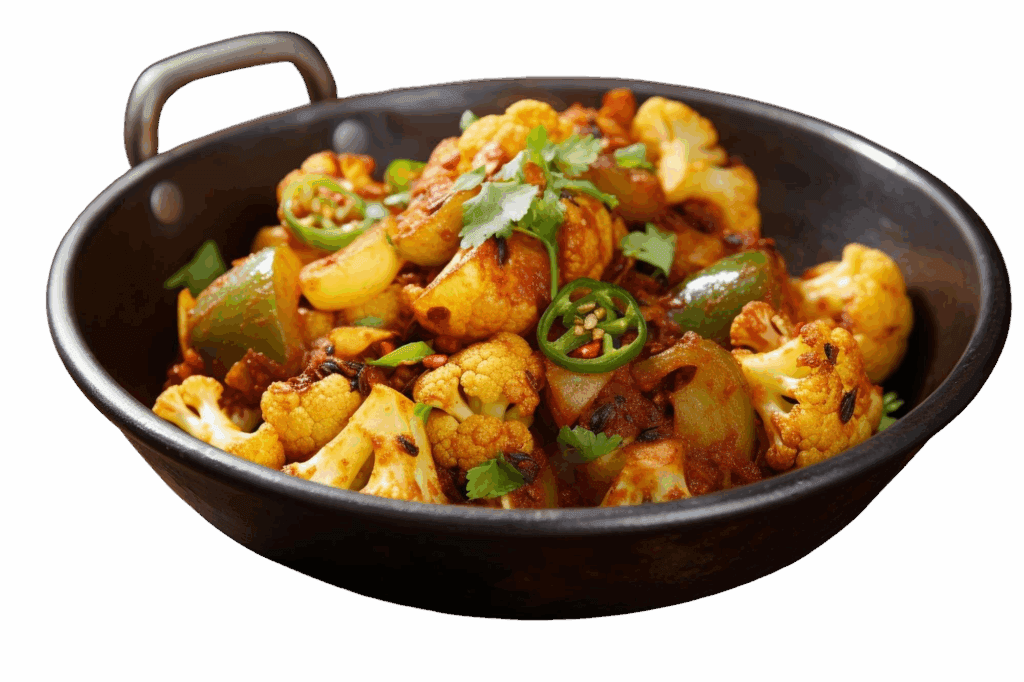 Aloo Gobhi
