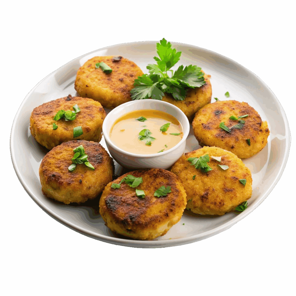 Aloo Tikki