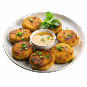 Aloo Tikki