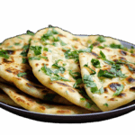 Basil Naan