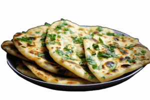 Basil Naan