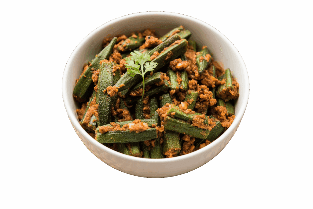 Bhindi Masala