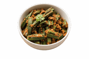 Bhindi Masala