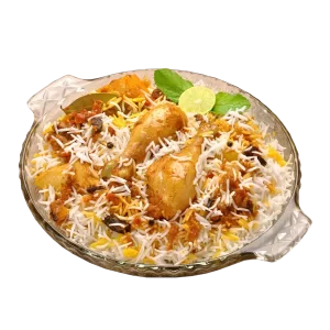 Biryani & Rice Dishes