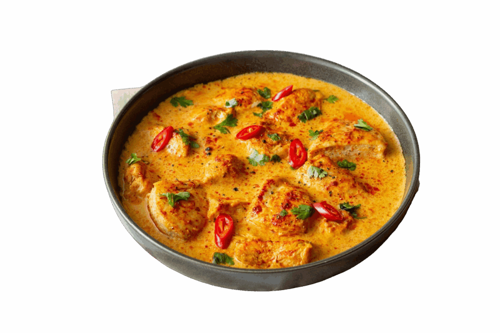 Chicken Korma