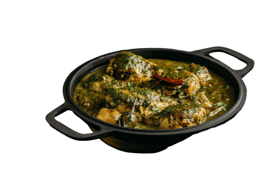 Chicken Saagwala
