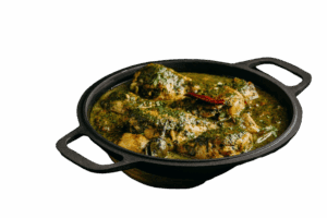Chicken Saagwala