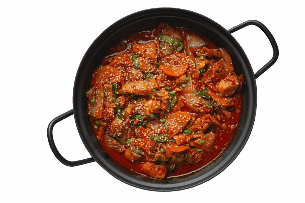 Chicken Tikka Masala