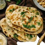Cilantro Naan