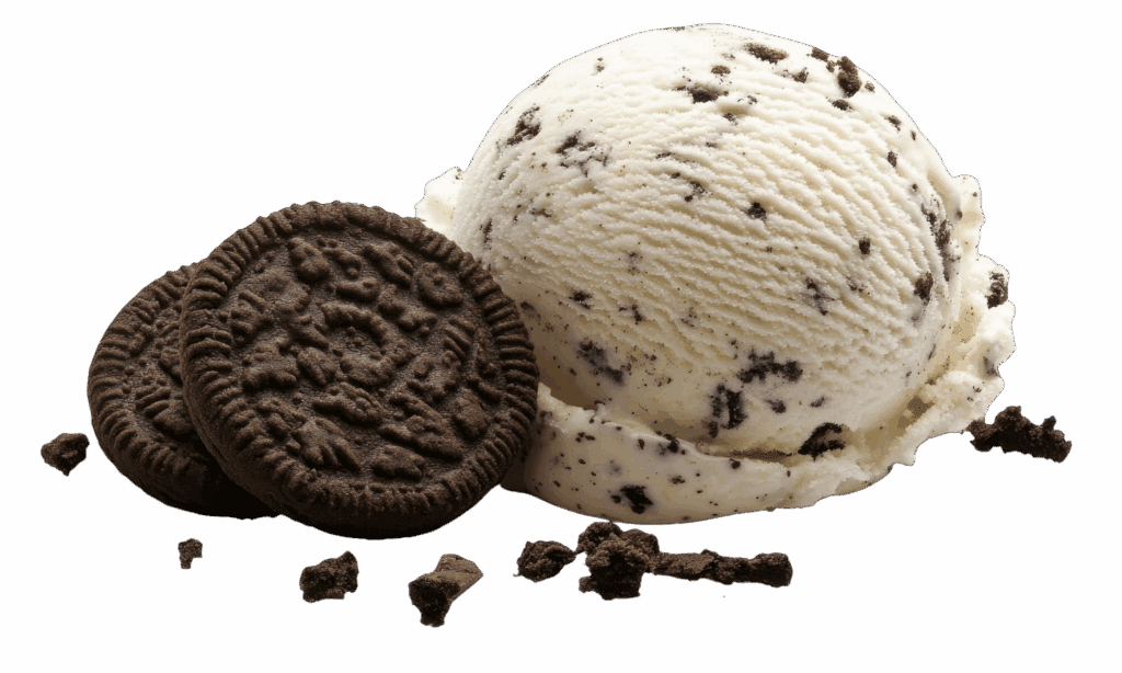 Cookie’N Cream Ice Cream