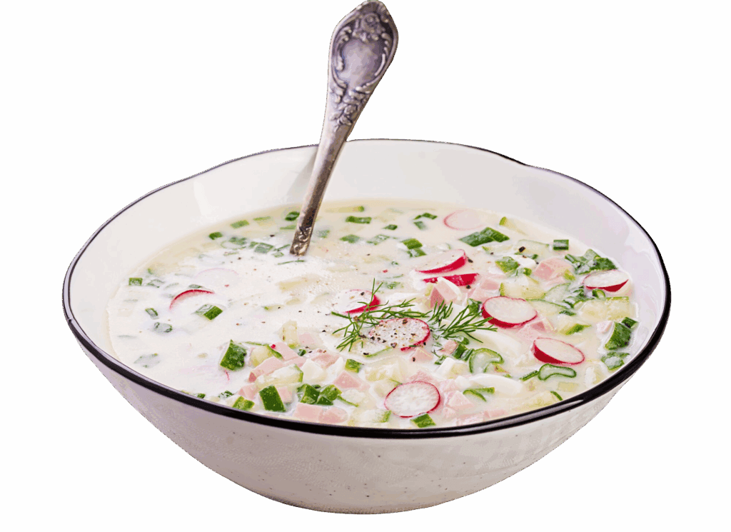 Cucumber Raita