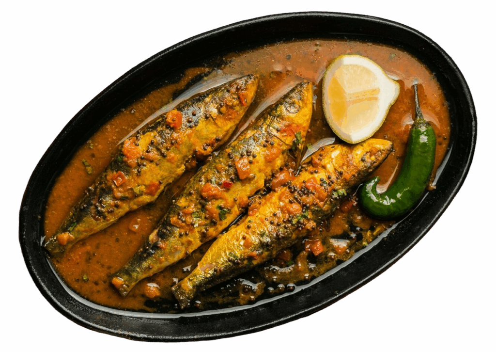 Fish Tikka Masala (House Special)
