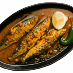 Fish Tikka Masala (House Special)