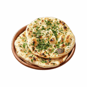Garlic Naan
