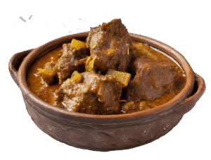 Goat Curry (Bone-In)