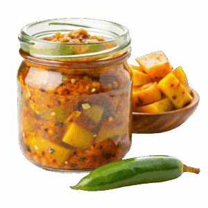 Indian Mixed Pickle