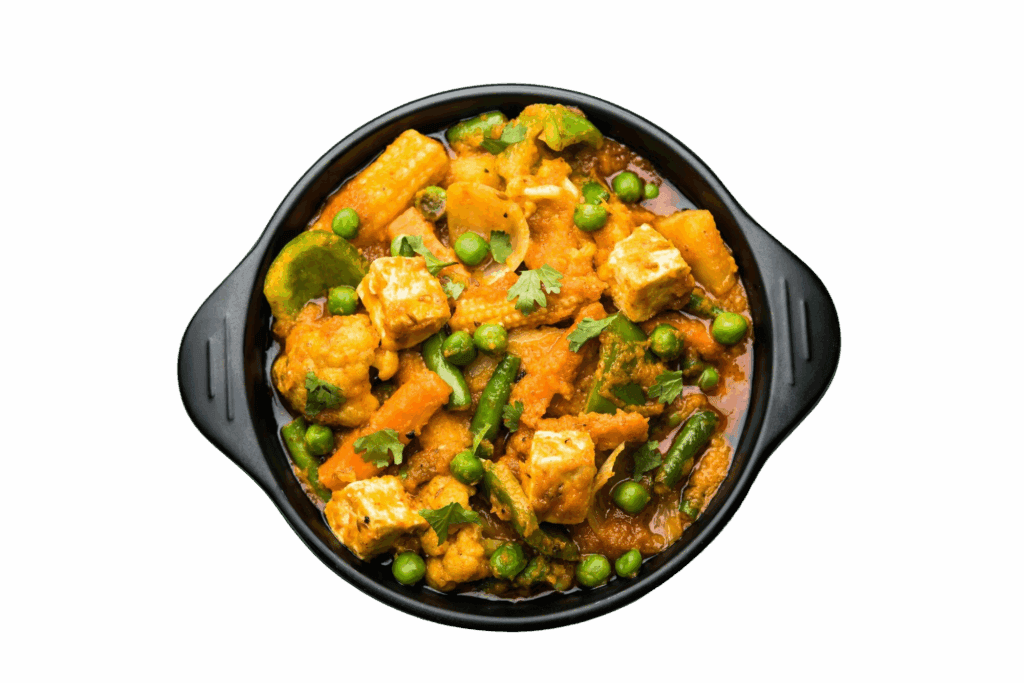 Kadhai Paneer