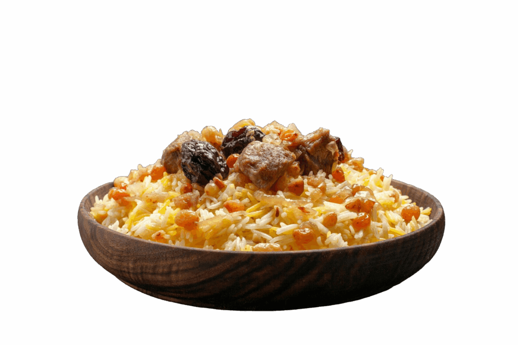 Lamb Biryani