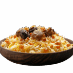 Lamb Biryani