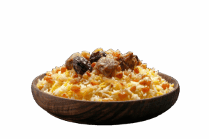 Lamb Biryani