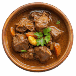 Taj Special Lamb Curry
