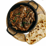 Lamb Kadhai