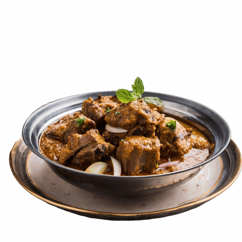 Lamb Korma