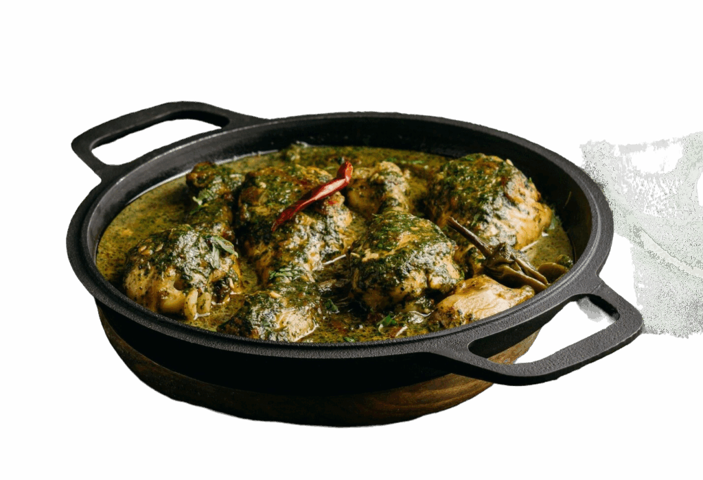Lamb Saag