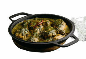 Lamb Saag