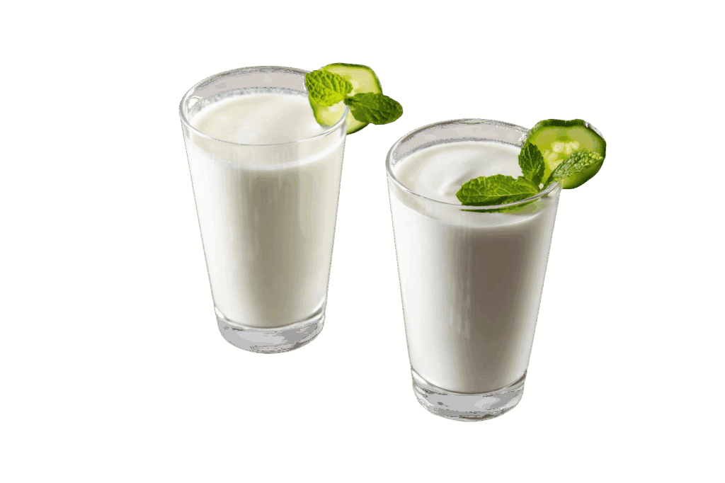 Lassi (Plain, Sweet, Salty, Mint)