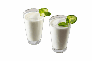 Lassi (Plain, Sweet, Salty, Mint)