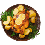 Punjabi Lemon Chicken