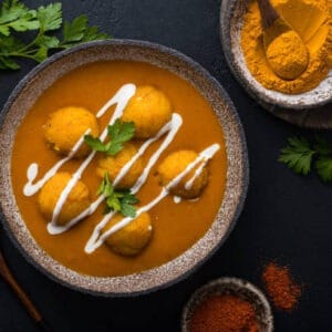 Malai Kofta (chef special)