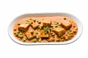 Mattar Paneer