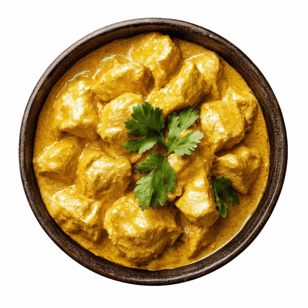 Methi Malai Chicken