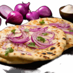 Onion Kulcha