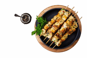 Paneer Tikka Kabab