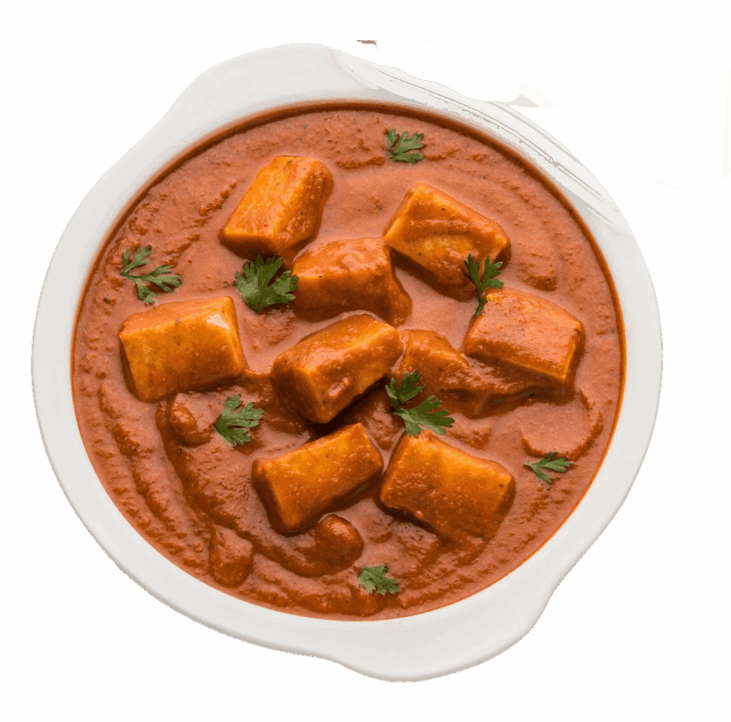 Paneer Tikka Masala