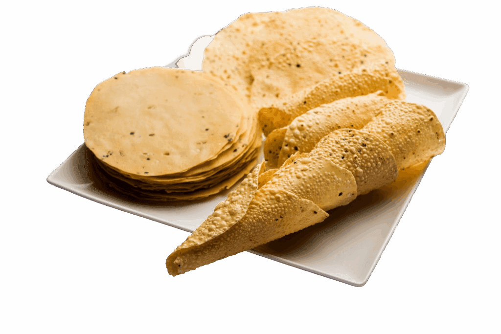 Papadum