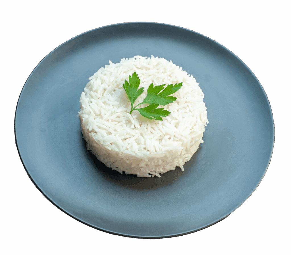 Plain Rice