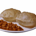 Poori Chhole