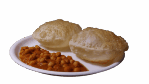 Poori Chhole