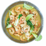 Prawn Coconut