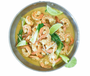 Prawn Coconut