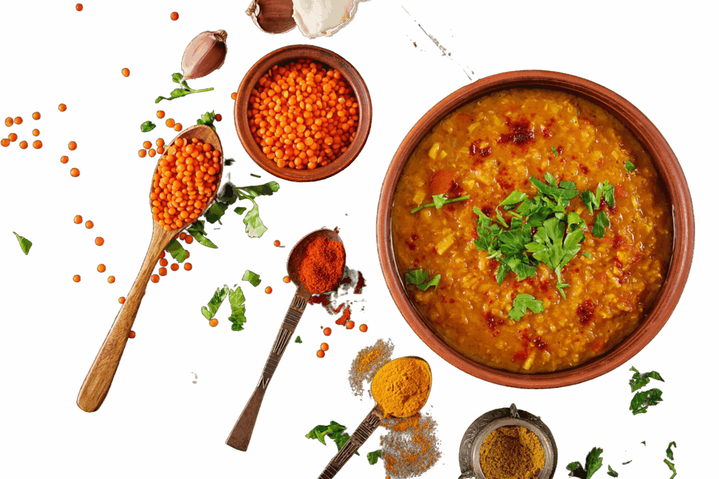 Punjabi Dal Tadka