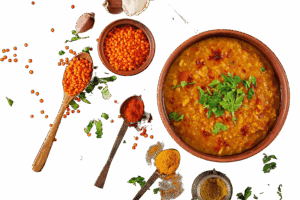 Punjabi Dal Tadka
