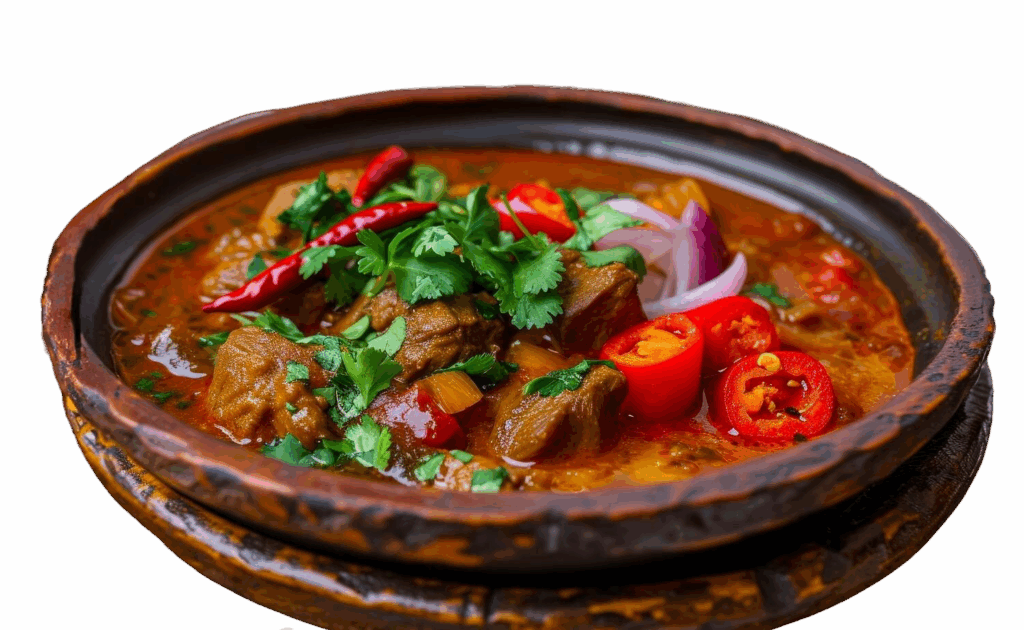 Rogan Josh