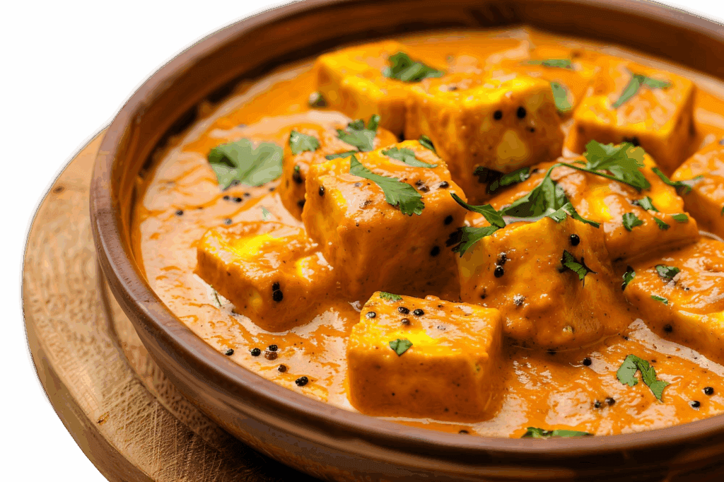 Shahi Paneer
