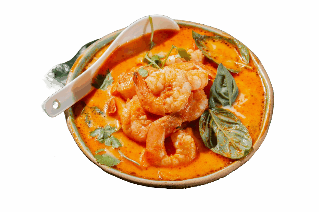 Shrimp Curry ( Goa Special )