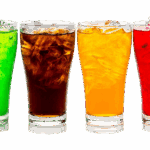 Soft Drinks (Coke, Diet Coke, Sprite, Fanta, Root Beer)